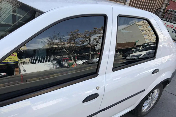 دودی کردن شیشه