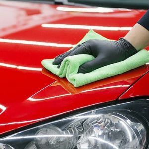 ریکاوری و احیای رنگ بدنه خودرو