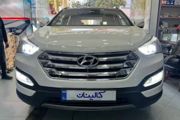 نصب هدلایت چراغ